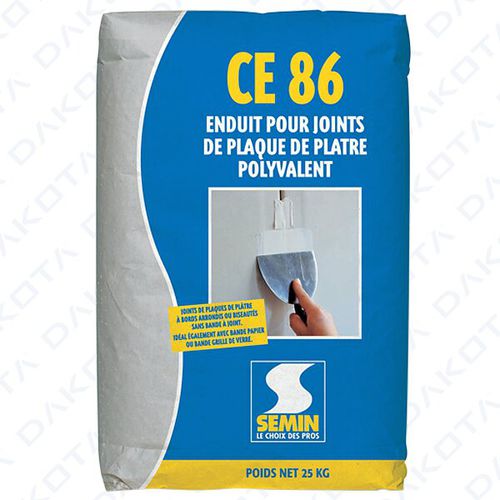 光滑涂料 - CE 86 - DAKOTA - 用于室内 / 用于混凝土 / 石膏