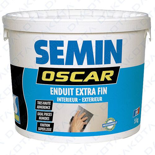 末道涂料 - OSCAR - DAKOTA - 用于室内 / 外墙用 / 墙面