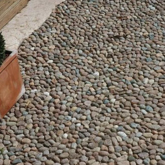 鹅卵石路面砖 - PEBBLES - EURO PORFIDI - 人行道 / 用于公共空间