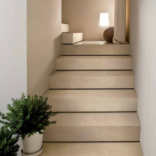陶土踏步板 - CAVA ALBORENSIS : PEZZI SPECIALI - KRONOS CERAMICHE