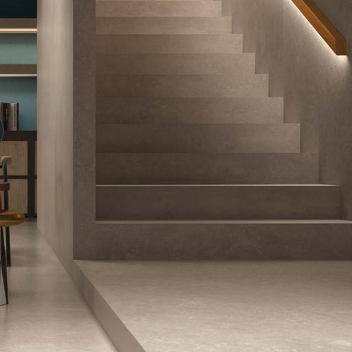 陶土天然石板 - NOBILE BRUGES - KRONOS CERAMICHE - 用于地面 / 用于外墙 / 用于浴室