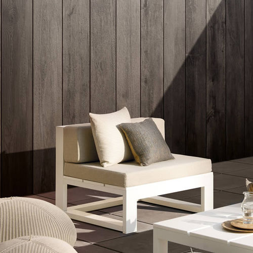 陶土瓷砖 - DECKWAY : NUT - KRONOS CERAMICHE - 哑光 / 户外 / 墙面