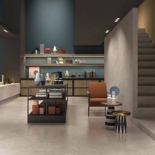 陶土天然石板 - ELEGANCE DUNE - KRONOS CERAMICHE - 用于地面 / 用于外墙 / 用于浴室