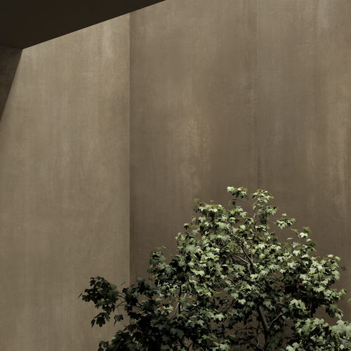 氧化瓷砖 - BRUNE OXYDE - KRONOS CERAMICHE - 陶土 / 哑光 / 天然饰面