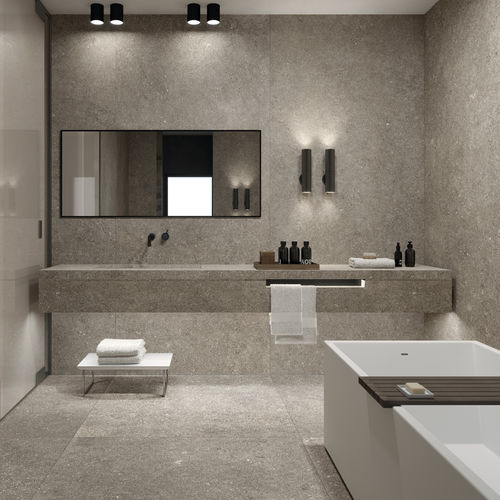 陶土瓷砖 - TAUPE ELEGANCE - KRONOS CERAMICHE - 哑光 / 高亮光 / 天然饰面