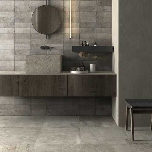 陶土瓷砖 - TAUPE  - KRONOS CERAMICHE - 哑光 / 亮光型 / 天然饰面