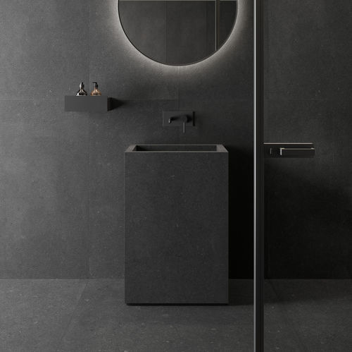 陶土瓷砖 - ELEGANCE NUIT - KRONOS CERAMICHE - 哑光 / 亮光型 / 天然饰面