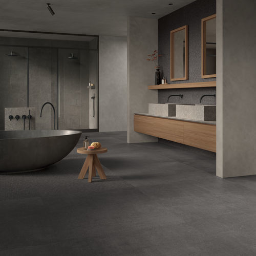 陶土瓷砖 - POMICE - KRONOS CERAMICHE - 黏土 / 天然饰面 / 结构