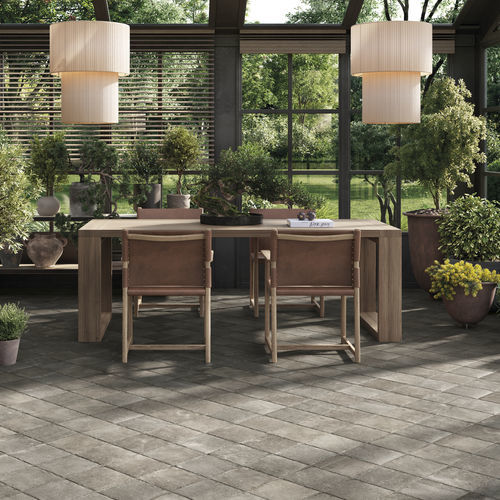 石材瓷砖 - GENT - KRONOS CERAMICHE - 哑光 / 抛光 / 室内