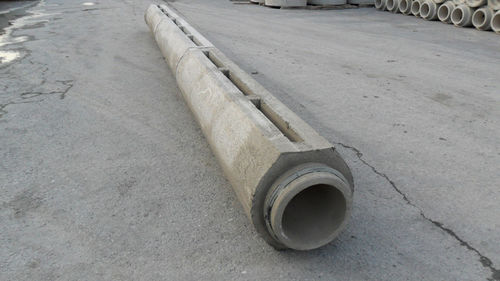 中央缝隙式排水槽 - HA - Prefabricados Alberdi - 钢筋混凝土 / 道路 / 雨水回收