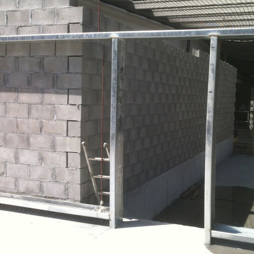 隔墙黏土块 - RF 120 - Prefabricados Alberdi