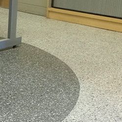 丙烯树脂地面 - ACRIGARD FK STD. - johnlord specialist flooring - 室内 / 商业 / 光滑