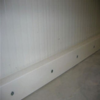 聚乙烯踢脚线 - POLYSTO PE500 - johnlord specialist flooring