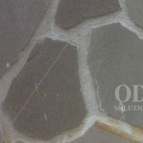 天然石材铺路石 - GEA'S : IRREGULAR - ODORIZZI soluzioni in pietra - 户外 / 人行道 / 用于公共空间