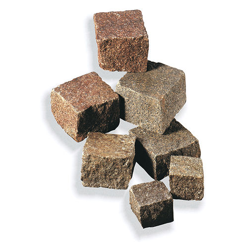 天然石材路面砖 - DELGORSA® : CUBES/INSETS - ODORIZZI soluzioni in pietra - 户外 / 防滑 / 防冻