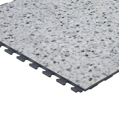 乙烯基地面 - R-TILE™ DESIGN COLLECTION - R-Tek Manufacturing - 玻璃纤维 / 室内 / 商业
