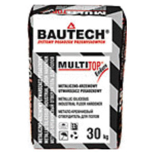 硬化催化剂 - MULTITOP® ENDURO WTW - BAUTECH - 用于地面 / 用于混凝土