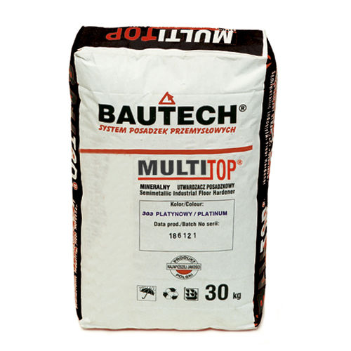 硬化催化剂 - MULTITOP - BAUTECH - 用于地面 / 用于混凝土