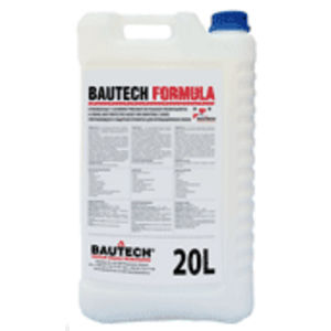 防水处理涂料 - BAUTECH FORMULA - BAUTECH - 户外 / 室内 / 用于混凝土