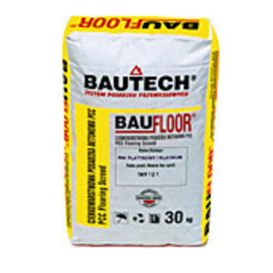 防护涂料 - BAUFLOOR® TOP - BAUTECH - 户外 / 室内 / 用于防水面层