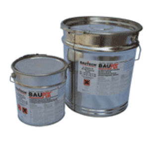 环氧树脂地坪 - BAUPOX® 200 W - BAUTECH - 用于室外 / 室内 / 工业