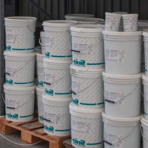 修补砂浆 - ECOPAVIPLAST® A+B+C - SIVIT - 自流平修补 / 自流平 / 加固