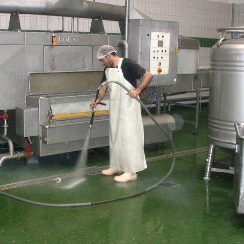丙烯塑料地面 - MONILE® - RPM BELGIUM VANDEX - 室内 / 工业 / 光滑