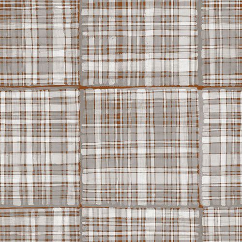 现代风格墙纸 - RHOMBUS STRIPE  - Wallpepper - 图案 / 印花
