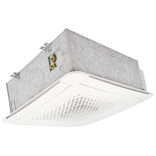 嵌入式通风对流器 - LIGHT - Ventilclima - 吊顶