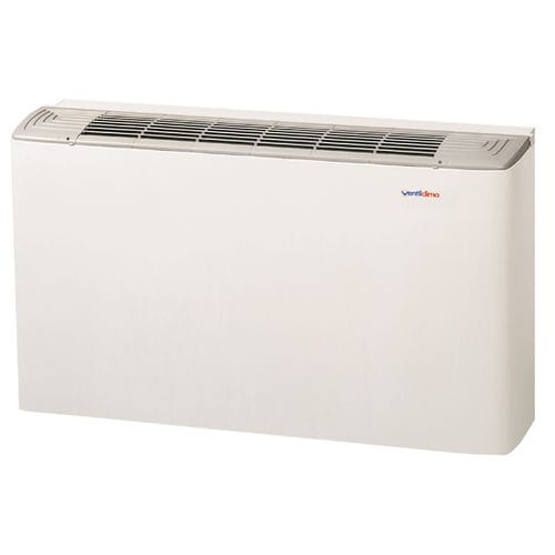 嵌入式通风对流器 - VCE - Ventilclima - 吊顶 / 落地式 / 壁挂
