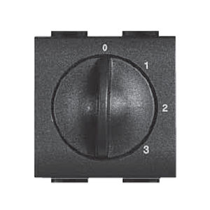 通风开关 - B-TICINO - Ventilclima - 旋转 / 暗装 / 现代风格