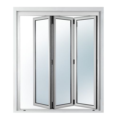 室内门 - S.5000 - Europa Profil Aluminium SA - 铝制 / 折叠 / 釉面