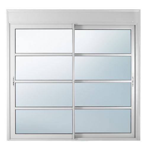 滚动百叶窗 - 990 - 990 HYBRID - Europa Profil Aluminium SA - 铝制 / 用于窗