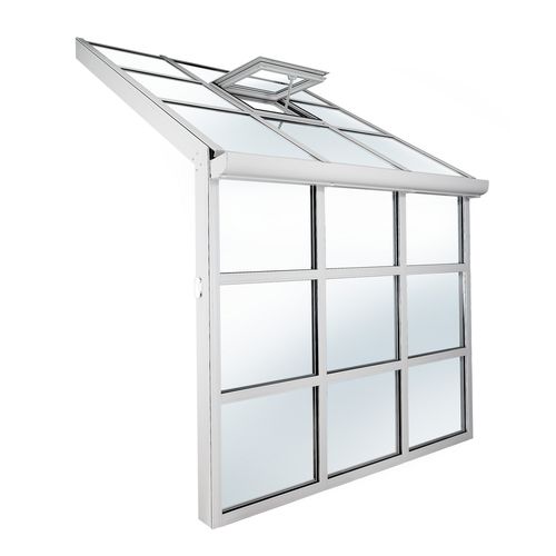 铝制玻璃采光顶 - 7000 - Europa Profil Aluminium SA