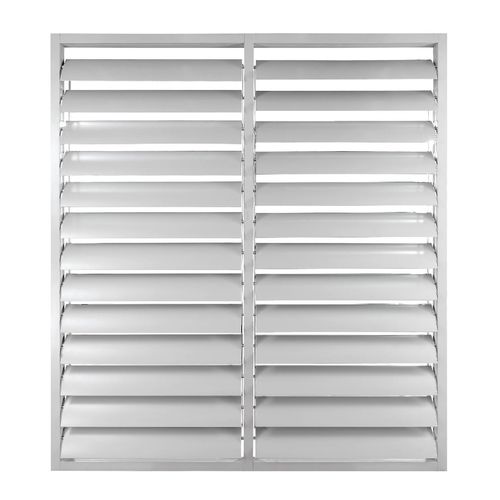 铝制窗户 - Europa Profil Aluminium SA - 刀片式