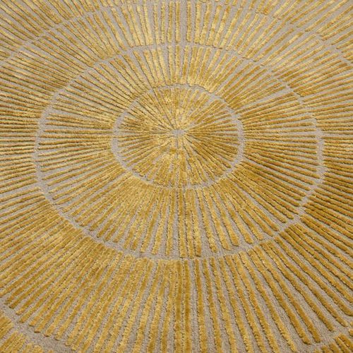 现代风格地毯 - ZENITH - MANUFACTURE DE TAPIS DE BOURGOGNE - 图案 / 羊毛 / 丝绸