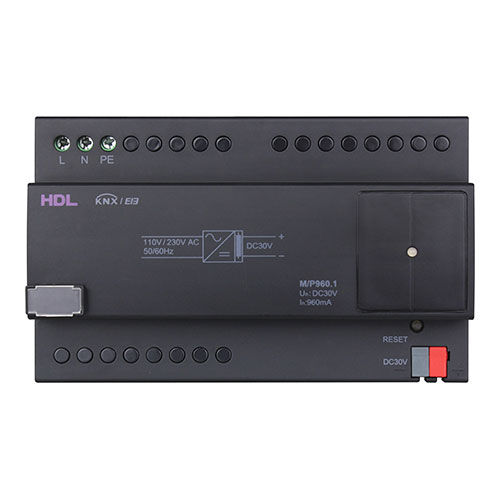 AC/DC电源 - M/P960.1 - HDL Automation Co., Ltd - DIN导轨 / 稳定 / 家用