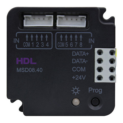 照明控制模块 - 8-Zone - HDL Automation Co., Ltd - 温度 / 嵌入式 / GPRS