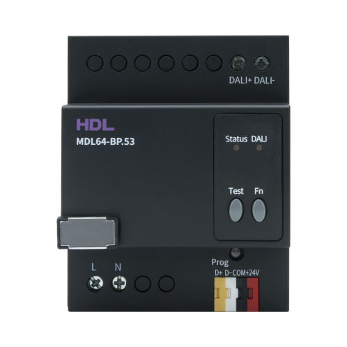 调光模块 - DALI - HDL Automation Co., Ltd