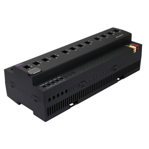 智能家居设备开关驱动器 - HDL-MR1216D.433 - HDL Automation Co., Ltd - DIN导轨 / 家用 / 商用