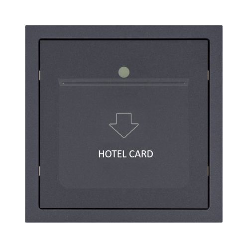 近距离读卡器 - HDL-MP1-W-CARD/TILE.48 - HDL Automation Co., Ltd - 用于门禁控制 / 酒店 / 哑光效果
