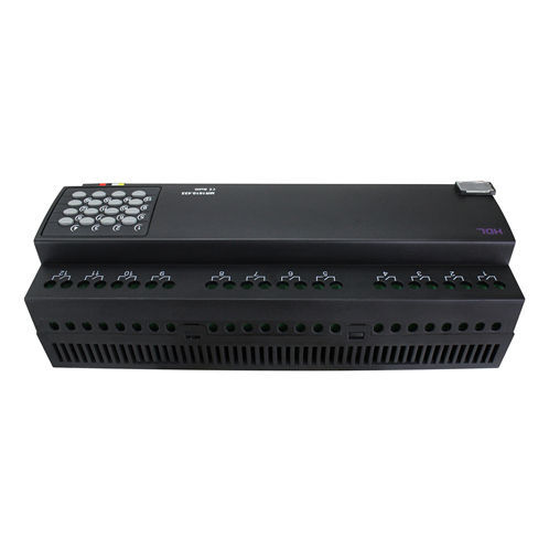 智能家居设备开关驱动器 - HDL-MR1610.433 - HDL Automation Co., Ltd - DIN导轨 / 家用 / 商用