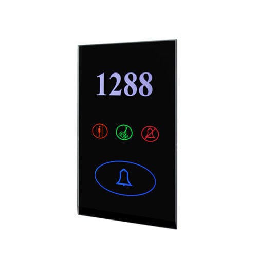智能门铃开关 - HDL-MHB.1010 - HDL Automation Co., Ltd