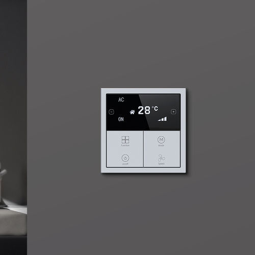 智能家居设备控制键盘 - Tile - HDL Automation Co., Ltd - 用于系统加热 / 用于灯具 / 用于空调