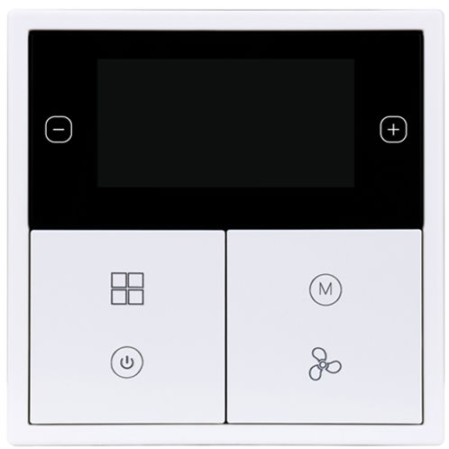 系统加热控制键盘 - Tile Series - HDL Automation Co., Ltd - 用于通风系统 / 用于空调 / 壁挂