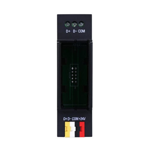 行人桥接口模块 - Buspro-RS485 - HDL Automation Co., Ltd - DIN导轨 / 智能家居设备 / RS485