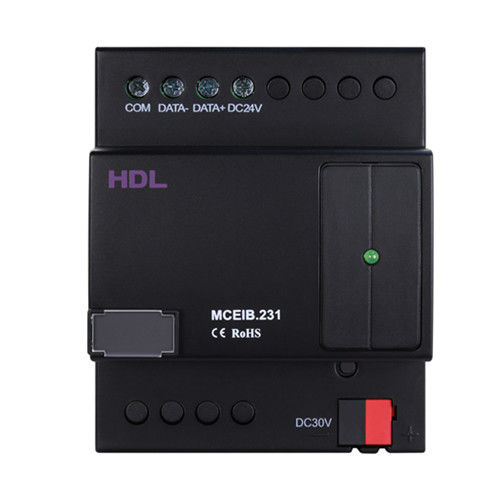 行人桥接口模块 - HDL-BUS  - HDL Automation Co., Ltd - DIN导轨 / 智能家居设备 / KNX