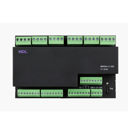 智能家居设备控制设备 - HDL-MHIOU-II.432 - HDL Automation Co., Ltd