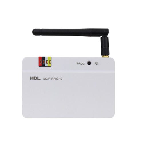 行人桥接口模块 - MCIP-RF02.10 - HDL Automation Co., Ltd - 智能家居设备 / RF射频 / 以太网