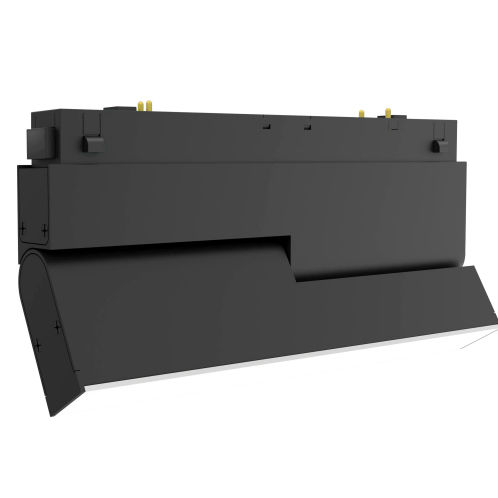 LED式轨道灯 - CX90D02 - HDL Automation Co., Ltd - 矩形 / 金属 / 商用